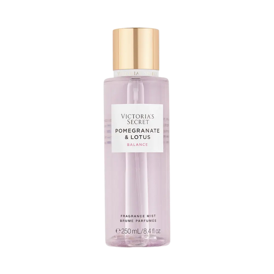 Body Splash Pomegranate & Lotus Balance Feminino - Victorias Secret - Universo do Perfume