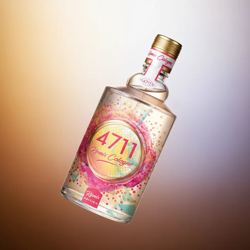 4711 Remix Cologne Eau de Cologne Feminino - 4711 - Universo do Perfume