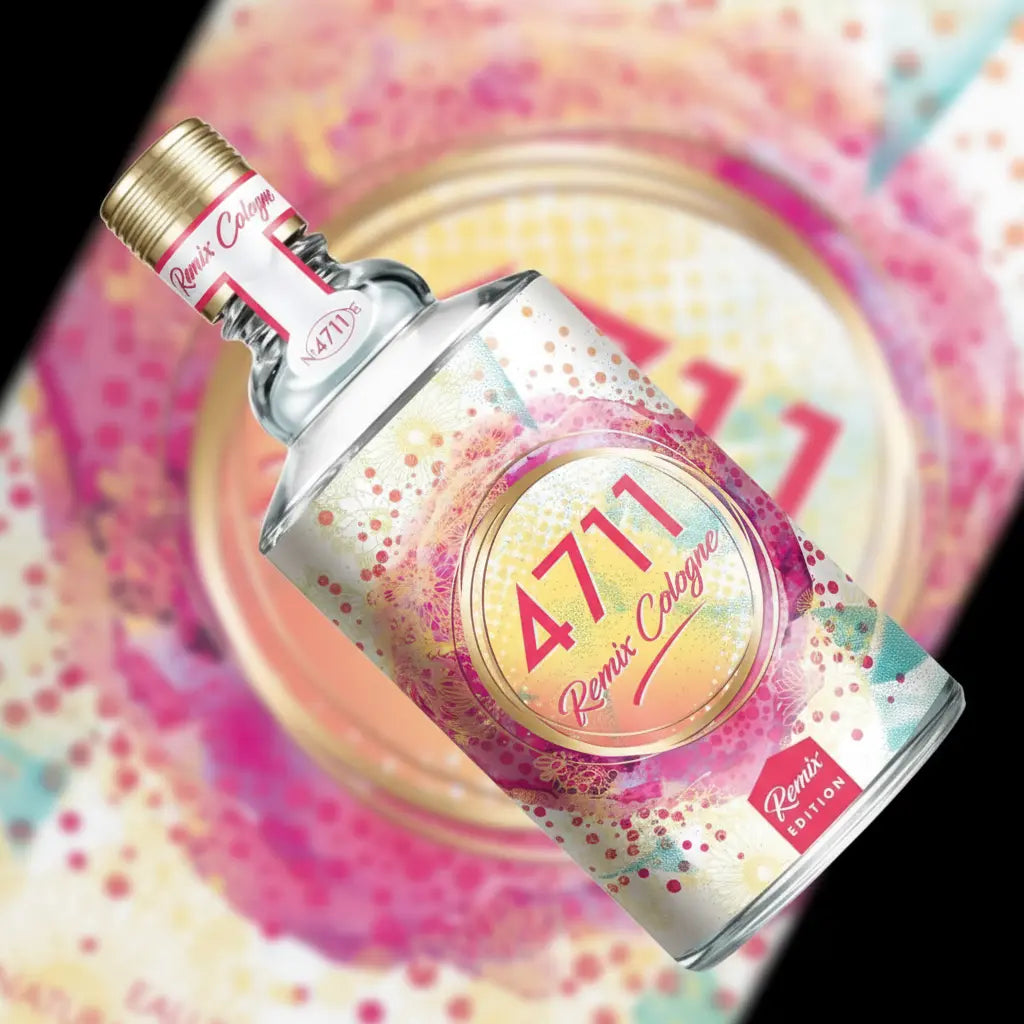 4711 Remix Cologne Eau de Cologne Feminino - 4711 - Universo do Perfume