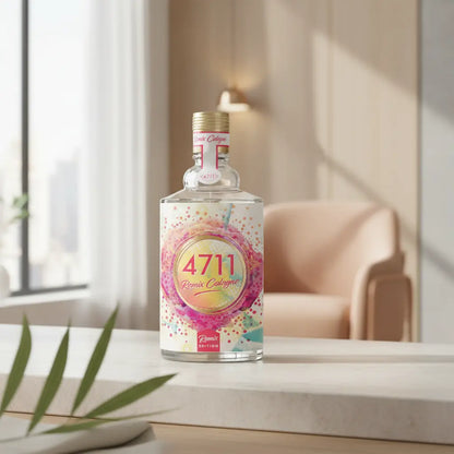 4711 Remix Cologne Eau de Cologne Feminino - 4711 - Universo do Perfume