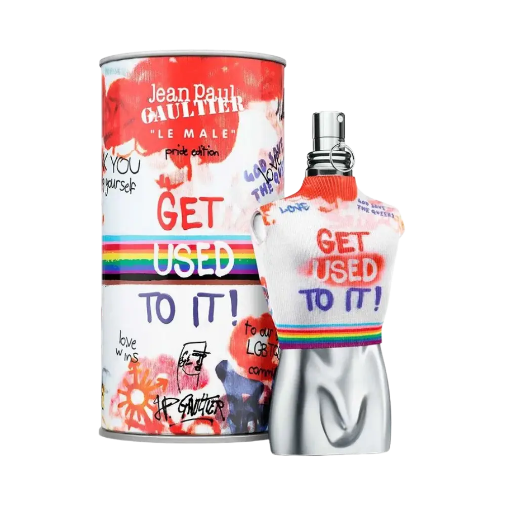 Le Male Pride Edition Eau de Toilette Masculino - Jean Paul Gaultier - Universo do Perfume
