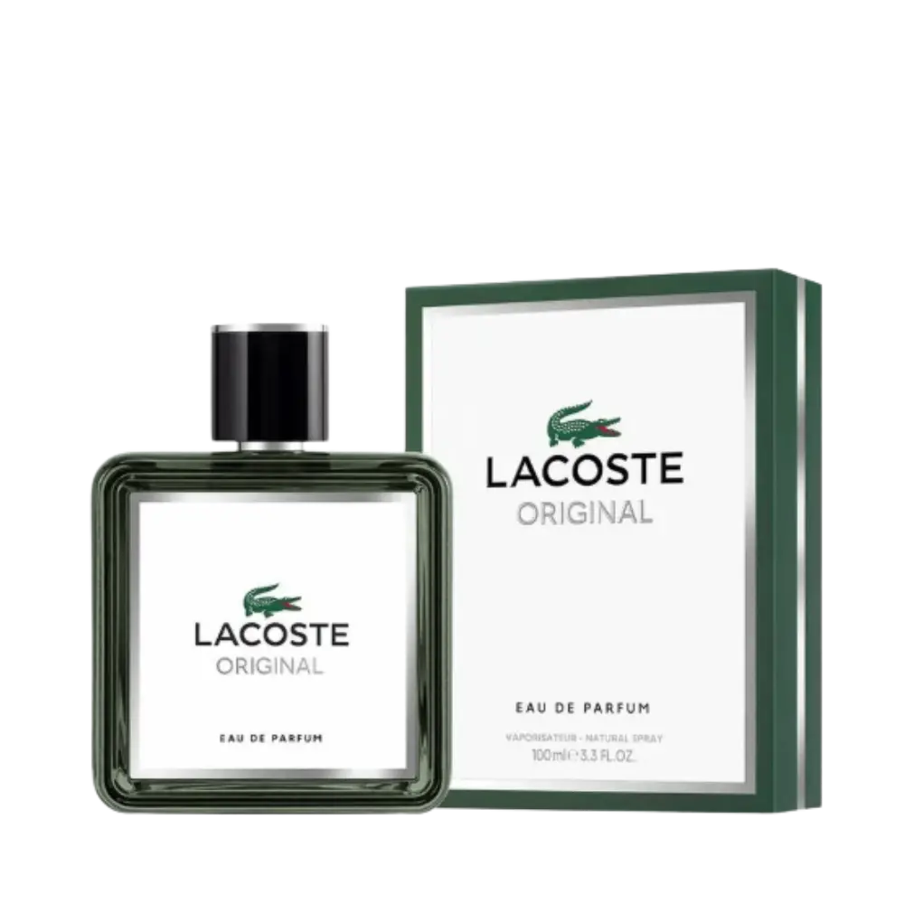 Lacoste Original Eau de Parfum Masculino - Lacoste - Universo do Perfume