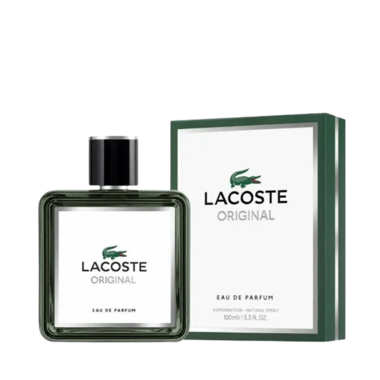 Lacoste Original Eau de Parfum Masculino - Lacoste - Universo do Perfume
