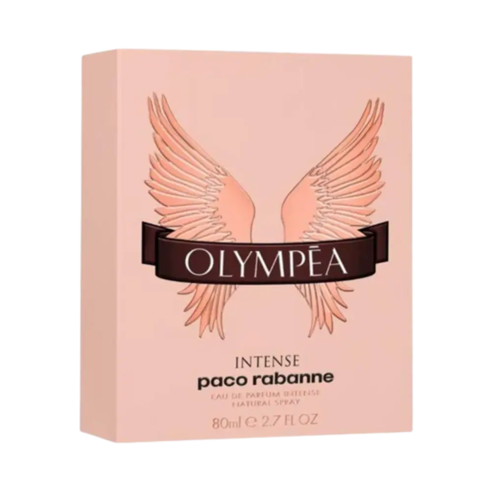 Olympea Intense Eau de Parfum Feminino - Paco Rabanne - Universo do Perfume