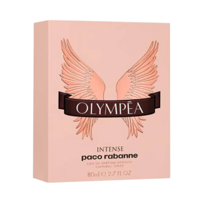 Olympea Intense Eau de Parfum Feminino - Paco Rabanne - Universo do Perfume