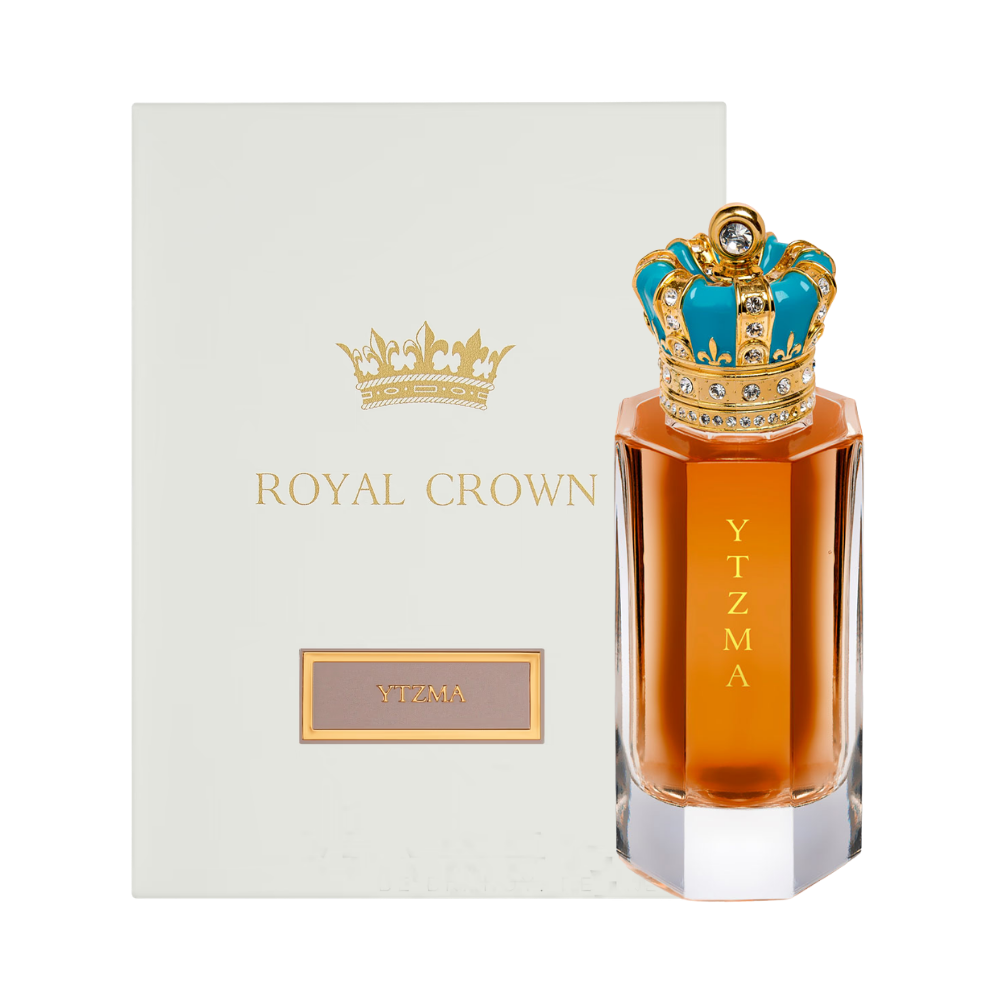 Ytzma Extrait de Parfum Unissex - Royal Crown - Universo do Perfume