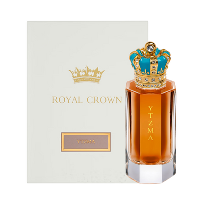 Ytzma Extrait de Parfum Unissex - Royal Crown - Universo do Perfume
