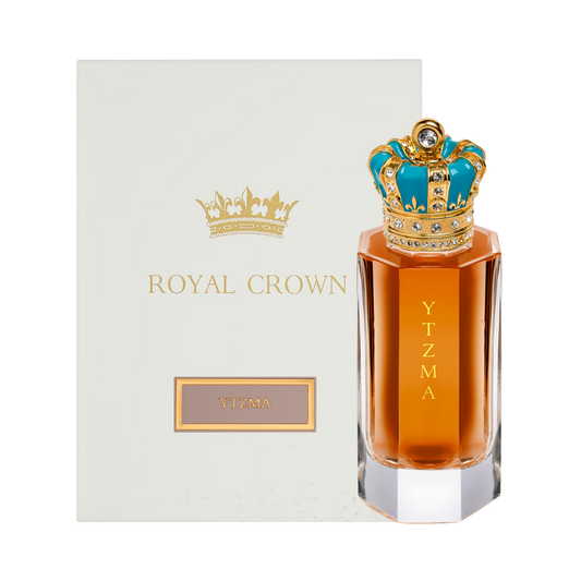 Ytzma Extrait de Parfum Unissex - Royal Crown - Universo do Perfume