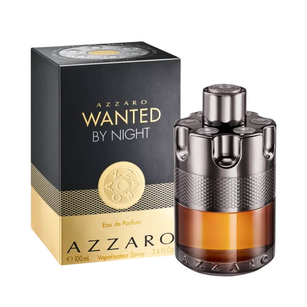 Azzaro Wanted By Night Eau de Parfum Masculino - Azzaro - Universo do Perfume
