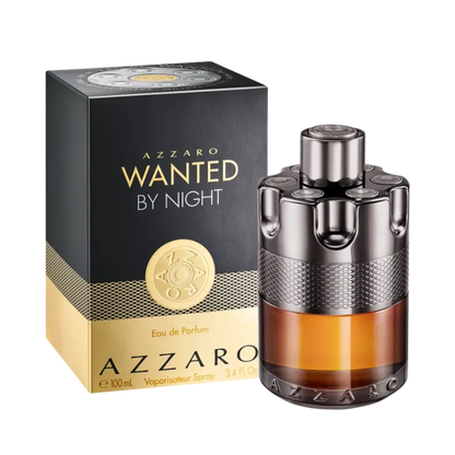 Azzaro Wanted By Night Eau de Parfum Masculino - Azzaro - Universo do Perfume