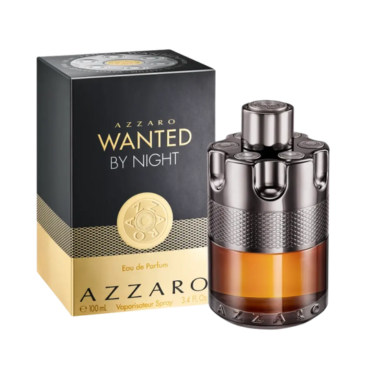 Azzaro Wanted By Night Eau de Parfum Masculino - Azzaro - Universo do Perfume