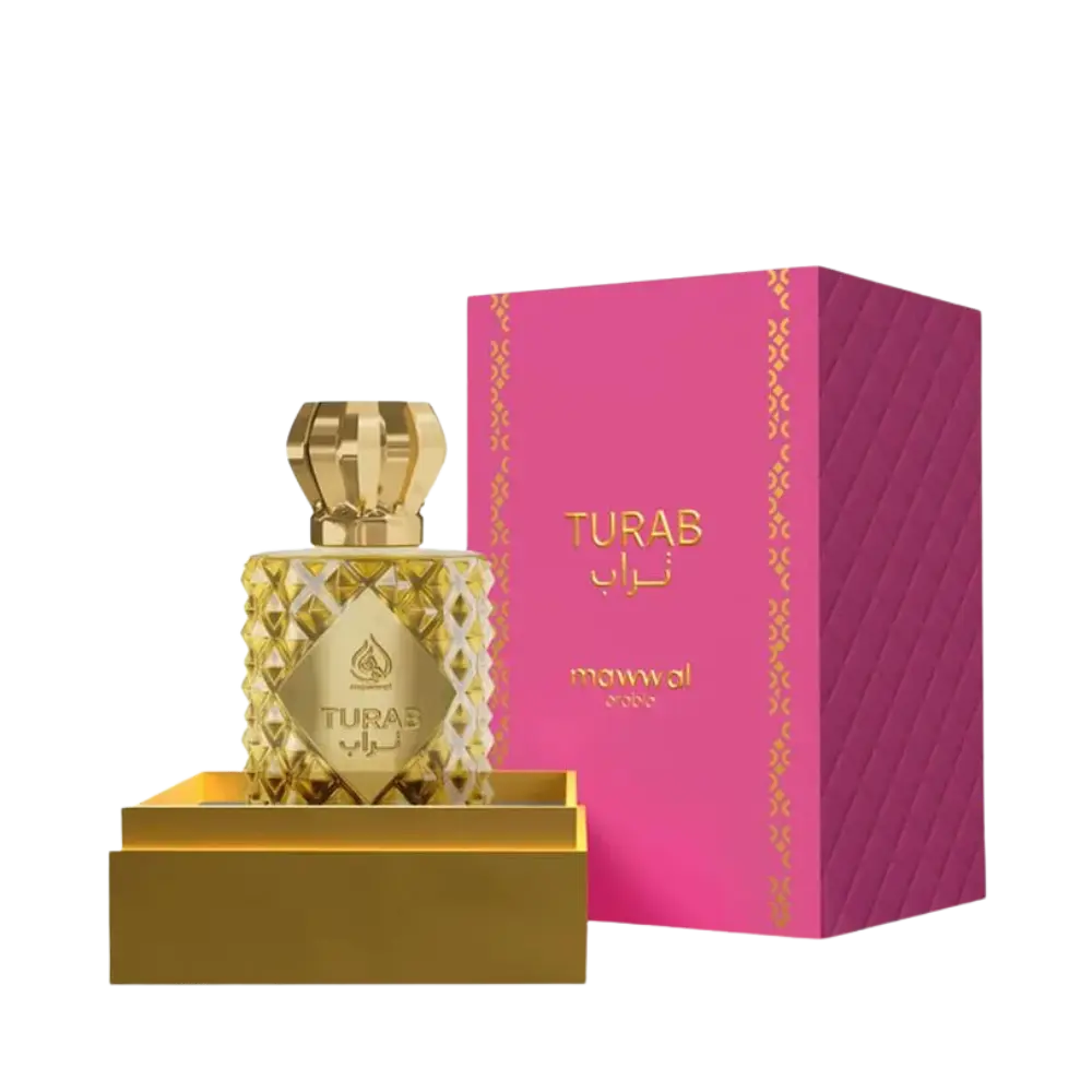 Mawwal Oasis Turab Eau de Parfum Unissex - Mawwal - Universo do Perfume