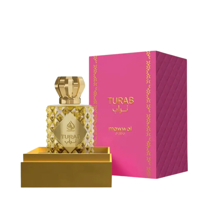 Mawwal Oasis Turab Eau de Parfum Unissex - Mawwal - Universo do Perfume