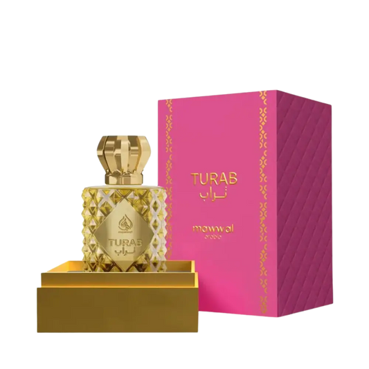 Mawwal Oasis Turab Eau de Parfum Unissex - Mawwal - Universo do Perfume