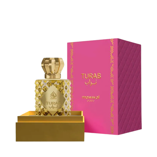 Mawwal Oasis Turab Eau de Parfum Unissex - Mawwal