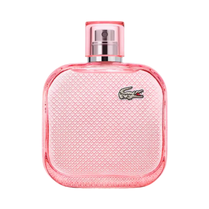L.12.12 Rose Sparkling Eau de Toilette Feminino - Lacoste - Universo do Perfume