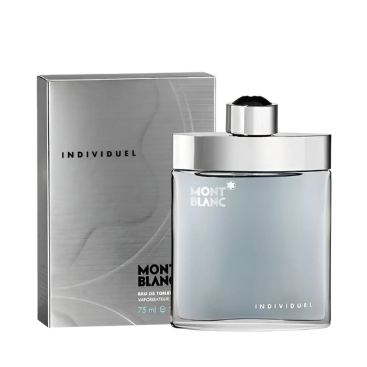 Montblanc Individuel Eau de Toilette Masculino - Montblanc - Universo do Perfume