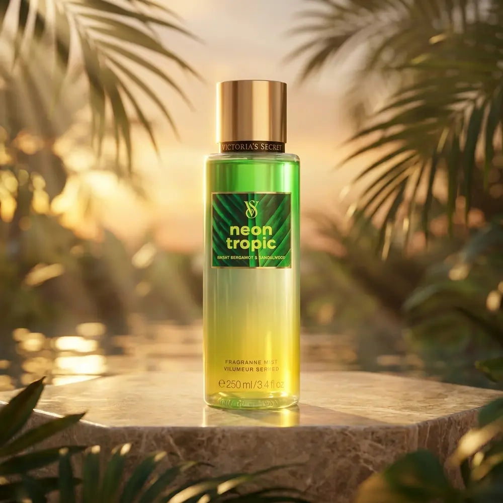 Body Splash Neon Tropic Leve Feminino - Victoria's Secret