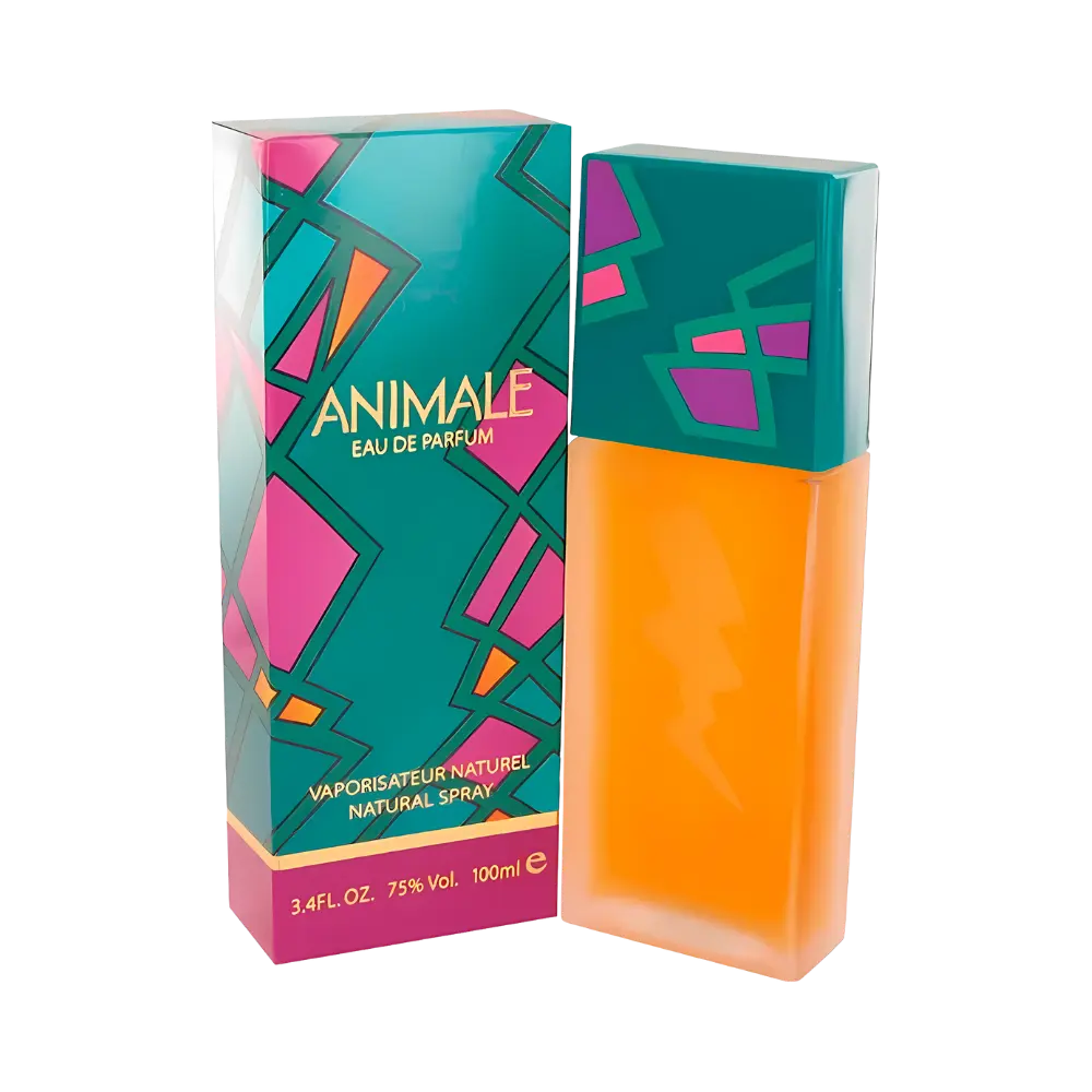 Animale Eau de Parfum Feminino - Animale - Universo do Perfume