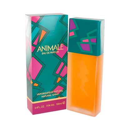 Animale Eau de Parfum Feminino - Animale - Universo do Perfume