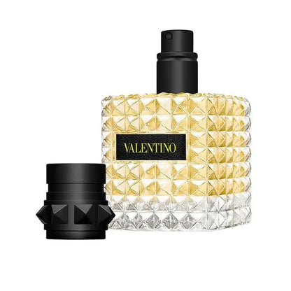Donna Born In Roma Yellow Dream Eau de Parfum Feminino - Valentino - Universo do Perfume