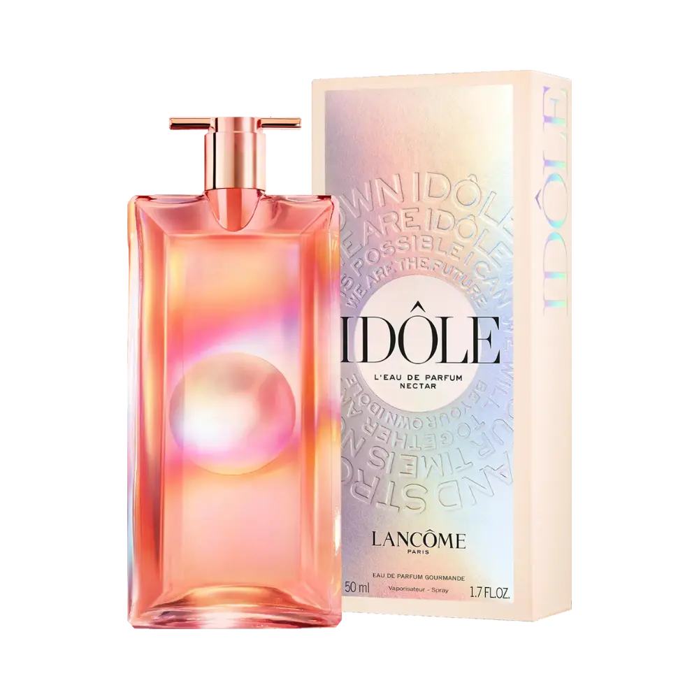 Idôle Nectar Eau de Parfum Gourmande Feminino - Lancôme - Universo do Perfume