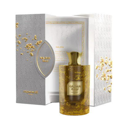 Mawwal Universe Najma Eau de Parfum Unissex - Mawwal - Universo do Perfume