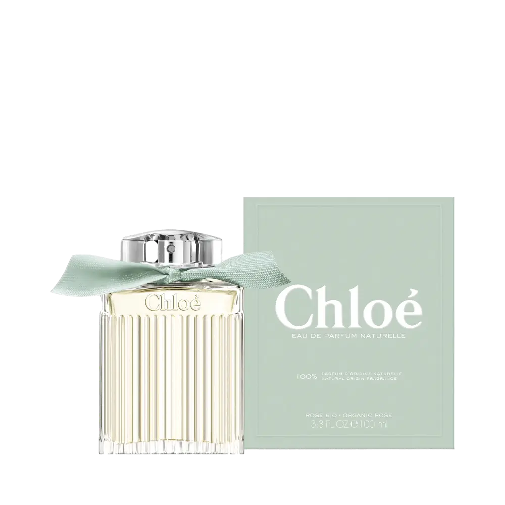 Naturelle Eau de Parfum Feminino - Chloé - Universo do Perfume