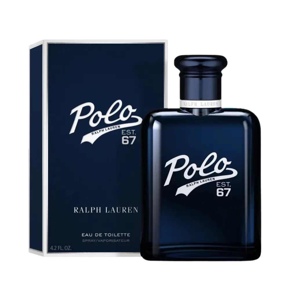 Polo 67 Eau de Toilette Masculino - Ralph Lauren - Universo do Perfume