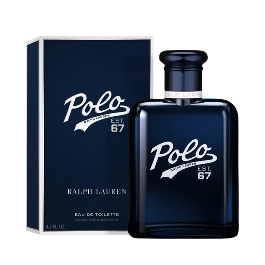 Polo 67 Eau de Toilette Masculino - Ralph Lauren - Universo do Perfume