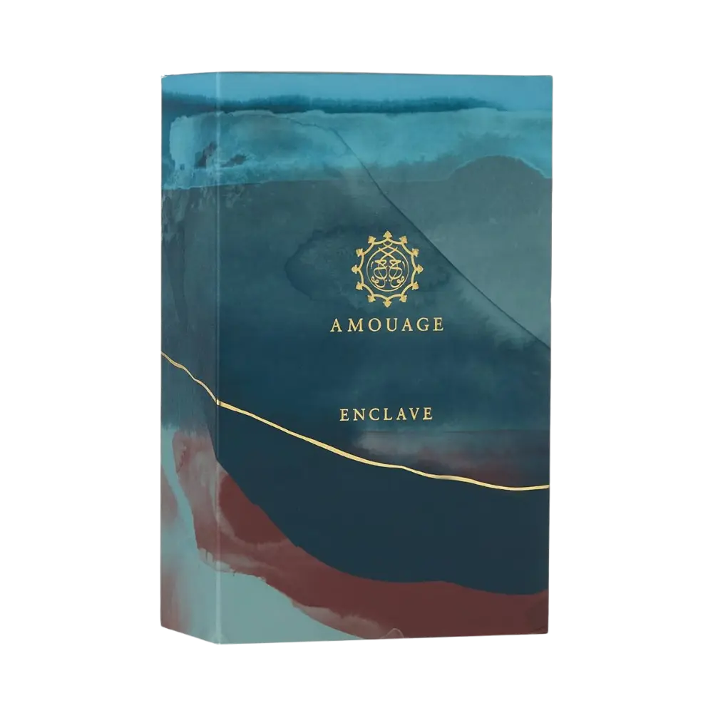 Amouage Enclave Eau de Parfum Unissex - Amouage - Universo do Perfume