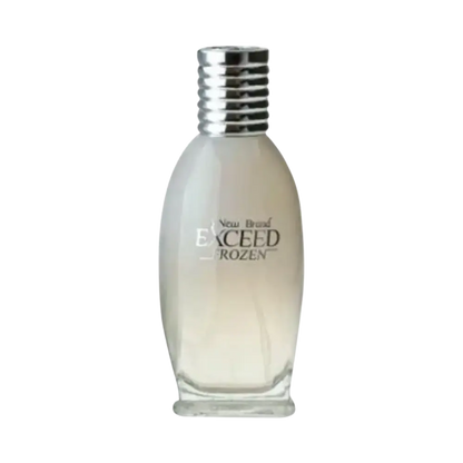 Exceed Frozen Eau de Toilette Masculino - New Brand - Universo do Perfume