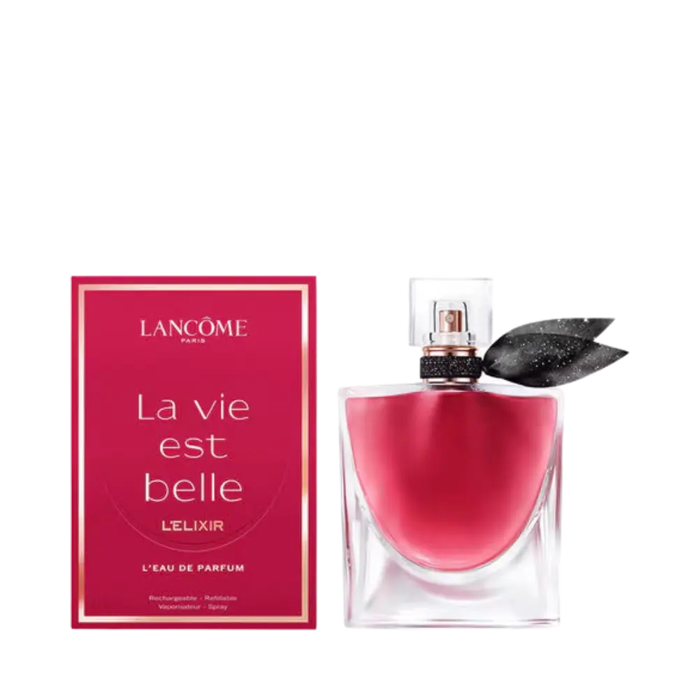 La Vie Est Belle L'Élixir Eau de Parfum Feminino - Lancôme 100ml - Universo do Perfume
