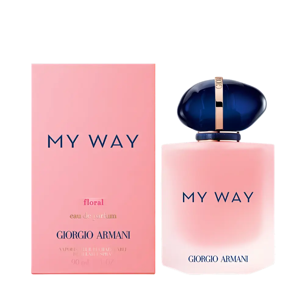 My Way Floral Eau de Parfum Feminino - Giorgio Armani - Universo do Perfume