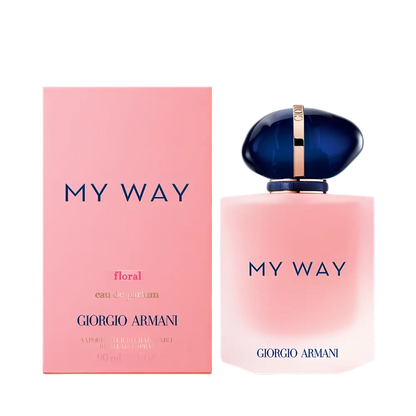 My Way Floral Eau de Parfum Feminino - Giorgio Armani - Universo do Perfume
