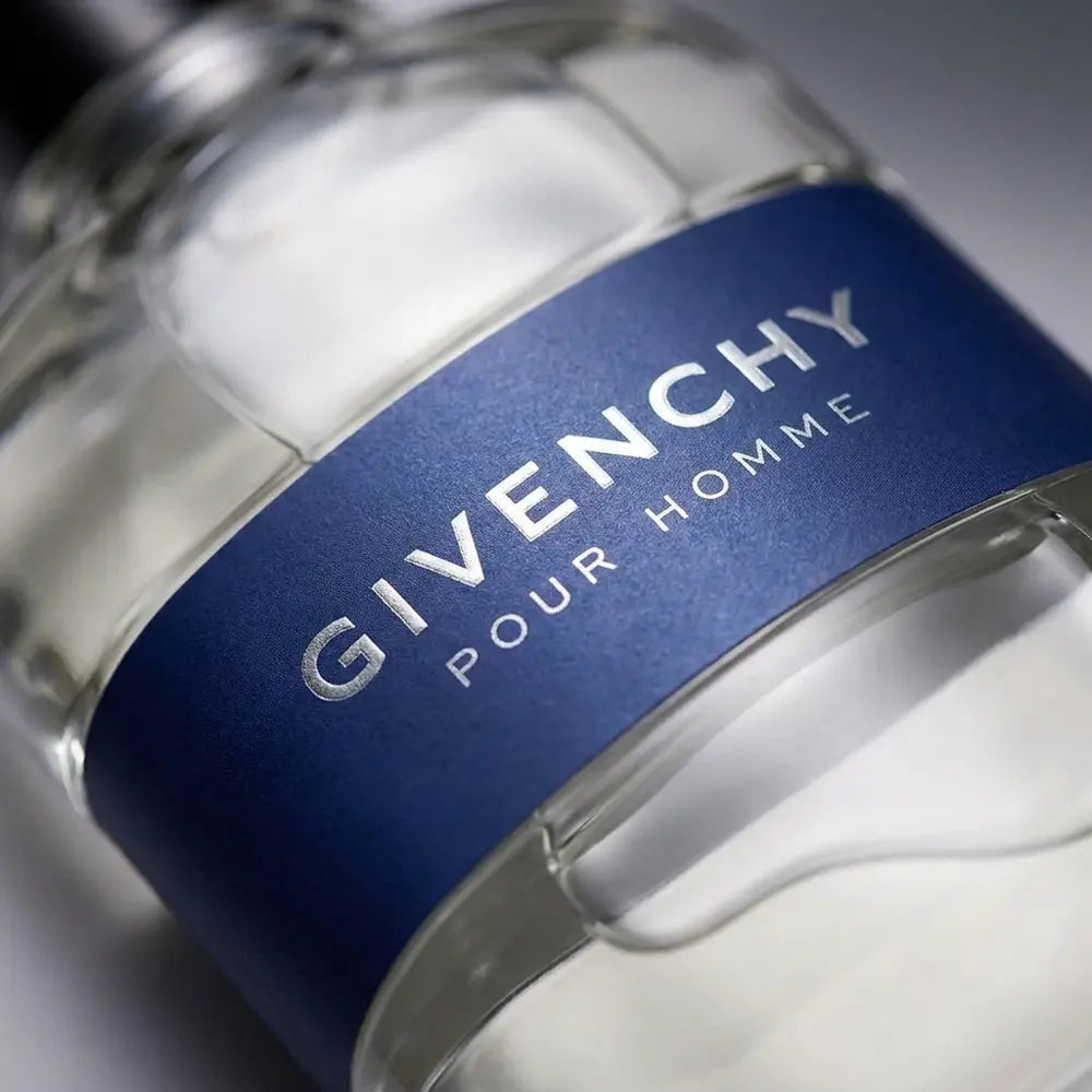 Givenchy Pour Homme Blue Label Eau de Toilette Masculino - Givenchy - Universo do Perfume