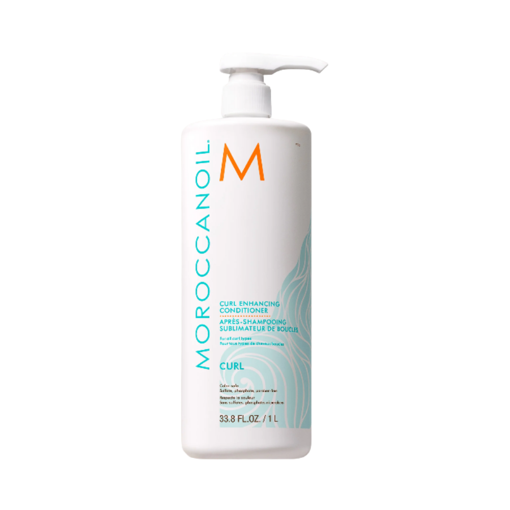 Curl Enhancing Conditioner Condicionador Realçador de Cachos - Moroccanoil - Universo do Perfume