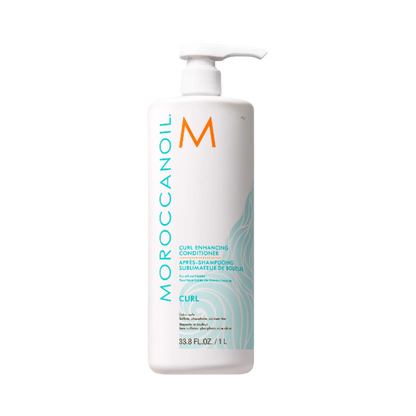 Curl Enhancing Conditioner Condicionador Realçador de Cachos - Moroccanoil - Universo do Perfume