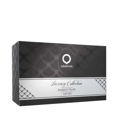 Kit Orientica Luxury Collection Amber Noir Eau de Parfum Unissex - Orientica - Universo do Perfume