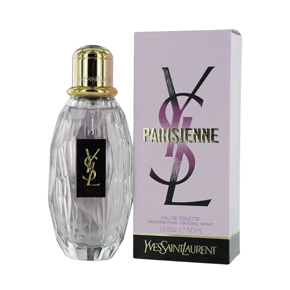 Parisienne Eau de Toilette Feminino - Yves Saint Laurent - Universo do Perfume