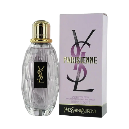 Parisienne Eau de Toilette Feminino - Yves Saint Laurent - Universo do Perfume