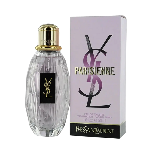 Parisienne Eau de Toilette Feminino - Yves Saint Laurent - Universo do Perfume