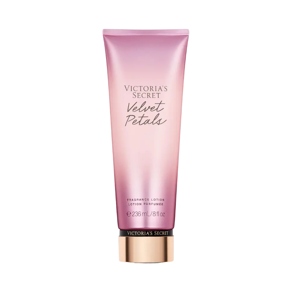 Hidratante Corporal Velvet Petals Feminino - Victoria's Secret - Universo do Perfume