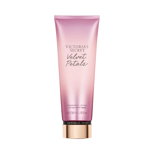 Hidratante Corporal Velvet Petals Feminino - Victoria's Secret - Universo do Perfume