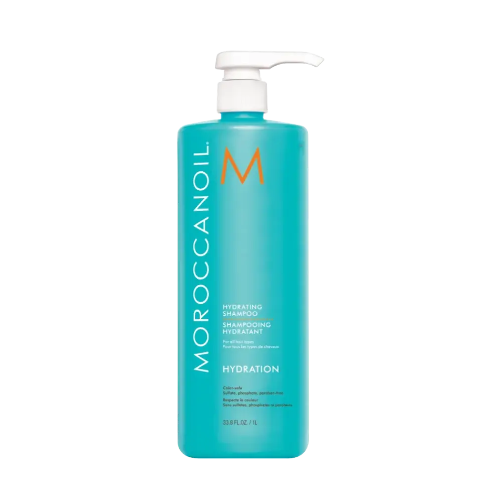 Moroccanoil Hydration Shampoo Cuidados Capilares Unissex - Moroccanoil - Universo do Perfume