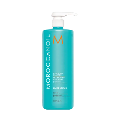 Moroccanoil Hydration Shampoo Cuidados Capilares Unissex - Moroccanoil - Universo do Perfume
