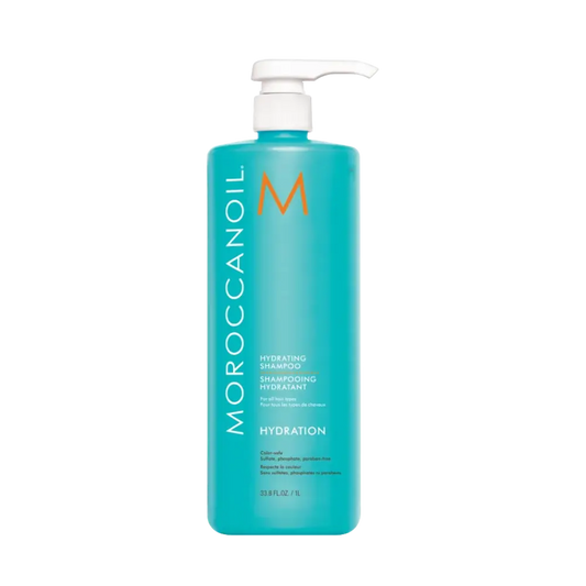 Moroccanoil Hydration Shampoo Cuidados Capilares Unissex - Moroccanoil - Universo do Perfume