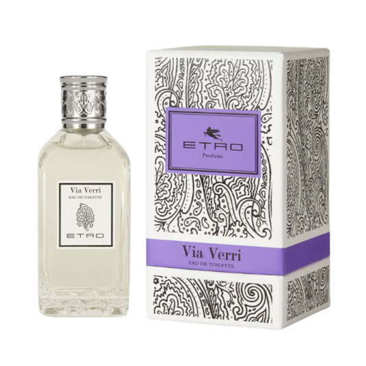 Via Verri Eau de Toilette Unissex - Etro