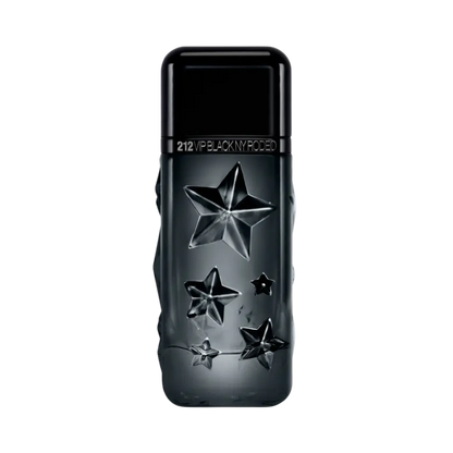 212 VIP Black Rodeo Limited Edition Eau de Parfum Masculino - Carolina Herrera - Universo do Perfume