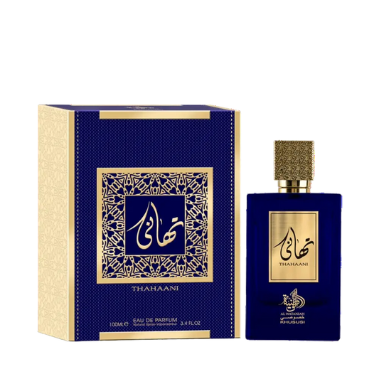 Thahaani Eau de Parfum Unissex - Al Wataniah - Universo do Perfume